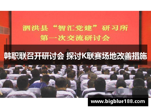 韩职联召开研讨会 探讨K联赛场地改善措施
